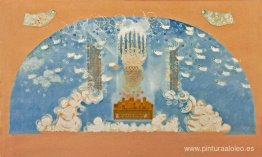 Trabajo de preparación para la Jerusalén celestial Trabajo de preparación para la Jerusalén celestial