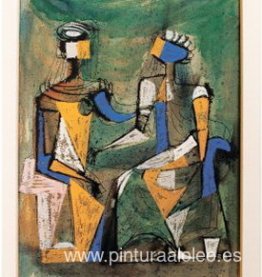 La pareja real La pareja real