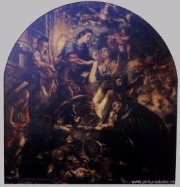 Milagro de San Ildefonso Milagro de San Ildefonso