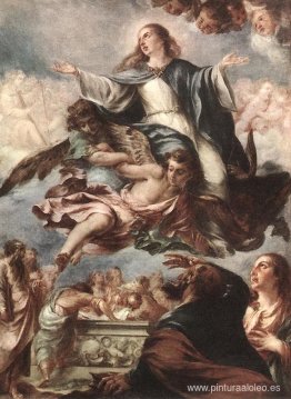 Asunción de la Virgen Asunción de la Virgen