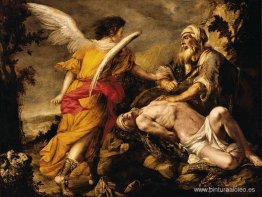 El sacrificio de Isaac El sacrificio de Isaac