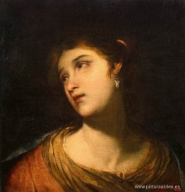 cabeza de mujer cabeza de mujer