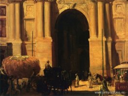 Entrada este, Ayuntamiento, Filadelfia Entrada este, Ayuntamiento, Filadelfia