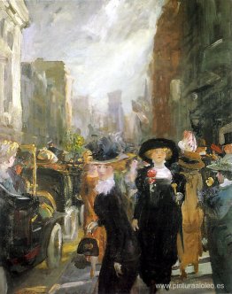 Quinta Avenida, Nueva York Quinta Avenida, Nueva York