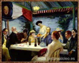 Yeats en Petitpas Yeats en Petitpas