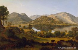 Ullswater, temprano en la mañana Ullswater, temprano en la mañana