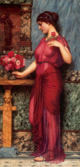 Una ofrenda a Venus Una ofrenda a Venus