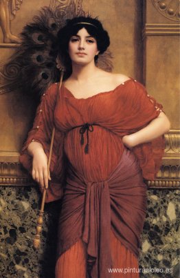 Una matrona romana Una matrona romana