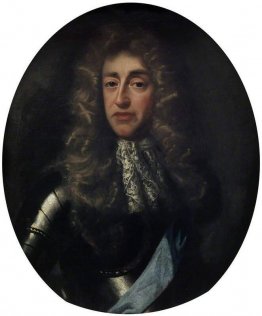 James, duque de York, más tarde rey James II James, duque de York, más tarde rey James II
