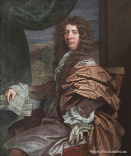 Sir Thomas Vernon del parque Twickenham Sir Thomas Vernon del parque Twickenham