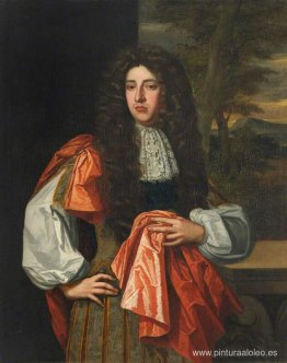 Charles Fanshawe, cuarto vizconde Fanshawe de Dromore Charles Fanshawe, cuarto vizconde Fanshawe de Dromore