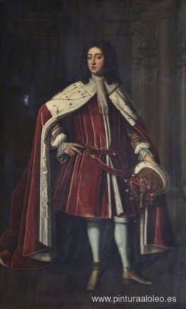 James Bertie James Bertie