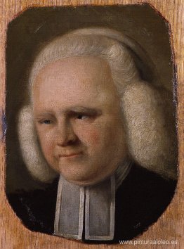 Retrato de George Whitefield Retrato de George Whitefield