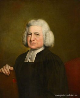Reverendo Charles Wesley (1707–1788), MA Reverendo Charles Wesley (1707–1788), MA