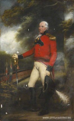 Teniente coronel Thomas Lloyd (1751–1828), coronel de los volunt Teniente coronel Thomas Lloyd (1751–1828), coronel de los volunt