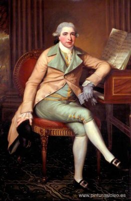 Carlos Wesley (1757–1834) Carlos Wesley (1757–1834)