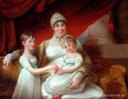 Mary Phoebe Spencer Nelson Taylor e hijas (1776–1847) Mary Phoebe Spencer Nelson Taylor e hijas (1776–1847)