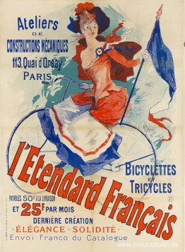 L'Etendard Français (Tienda de bicicletas Quai d'Orsay) L'Etendard Français (Tienda de bicicletas Quai d'Orsay)