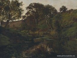 Tarde, Merri Creek Tarde, Merri Creek