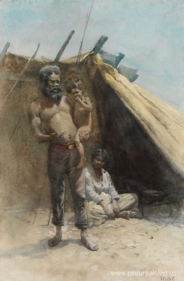 grupo familiar aborigen grupo familiar aborigen