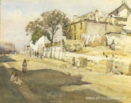 Casas antiguas, Cumberland Street Casas antiguas, Cumberland Street