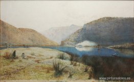 Garita Reach, Río Hawkesbury, Nueva Gales del Sur Garita Reach, Río Hawkesbury, Nueva Gales del Sur