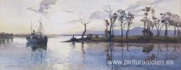 Desembocadura del río Goulburn Desembocadura del río Goulburn