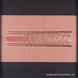 Alivio rojo del desplazamiento Alivio rojo del desplazamiento