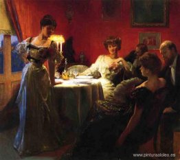 Una cena Una cena