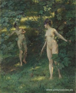Ninfas de Nisa Ninfas de Nisa