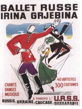 Ballet Ruso Irina Grzhebina Ballet Ruso Irina Grzhebina