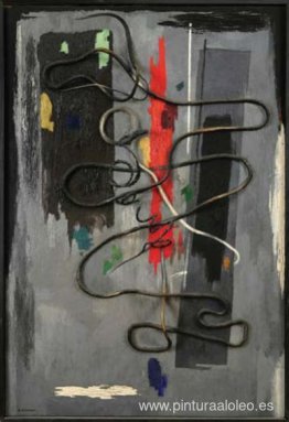 Collage en gris Collage en gris
