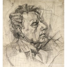 Retrato de Vsévolod Meyerhold Retrato de Vsévolod Meyerhold