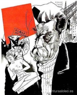 Retrato de Máximo Gorki Retrato de Máximo Gorki