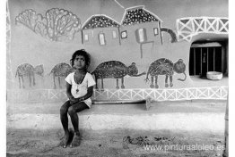 Un niño en Santiniketan, Birbhum, Bengala Occidental Un niño en Santiniketan, Birbhum, Bengala Occidental