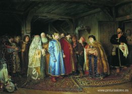 Boda de boyardos Boda de boyardos