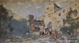 El Banco Aragva El Banco Aragva