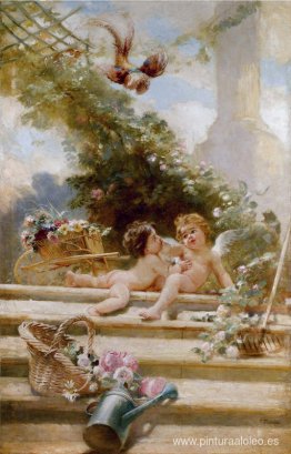 Jardineros de Cupido Jardineros de Cupido