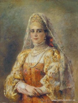 Retrato de la princesa Zinaida Yusupova Retrato de la princesa Zinaida Yusupova