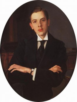 Retrato de E. Mihaylov Retrato de E. Mihaylov
