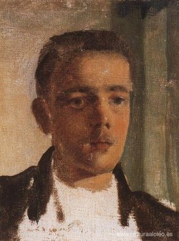 Retrato de S. Diagilev Retrato de S. Diagilev