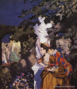 Enamorada de Arlequín Enamorada de Arlequín