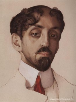 Retrato del señor Kuzmin Retrato del señor Kuzmin
