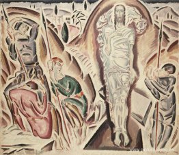La resurrección La resurrección