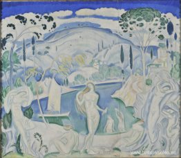 Bañistas Bañistas