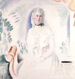 Retrato de Aristovouli Lopresti Retrato de Aristovouli Lopresti