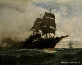 Surgiendo a través de los mares Surgiendo a través de los mares