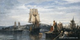Fuera del puerto Fuera del puerto