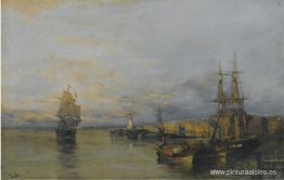 A lo largo de la costa A lo largo de la costa