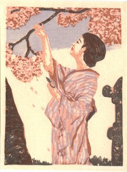 La época de los cerezos en flor La época de los cerezos en flor
